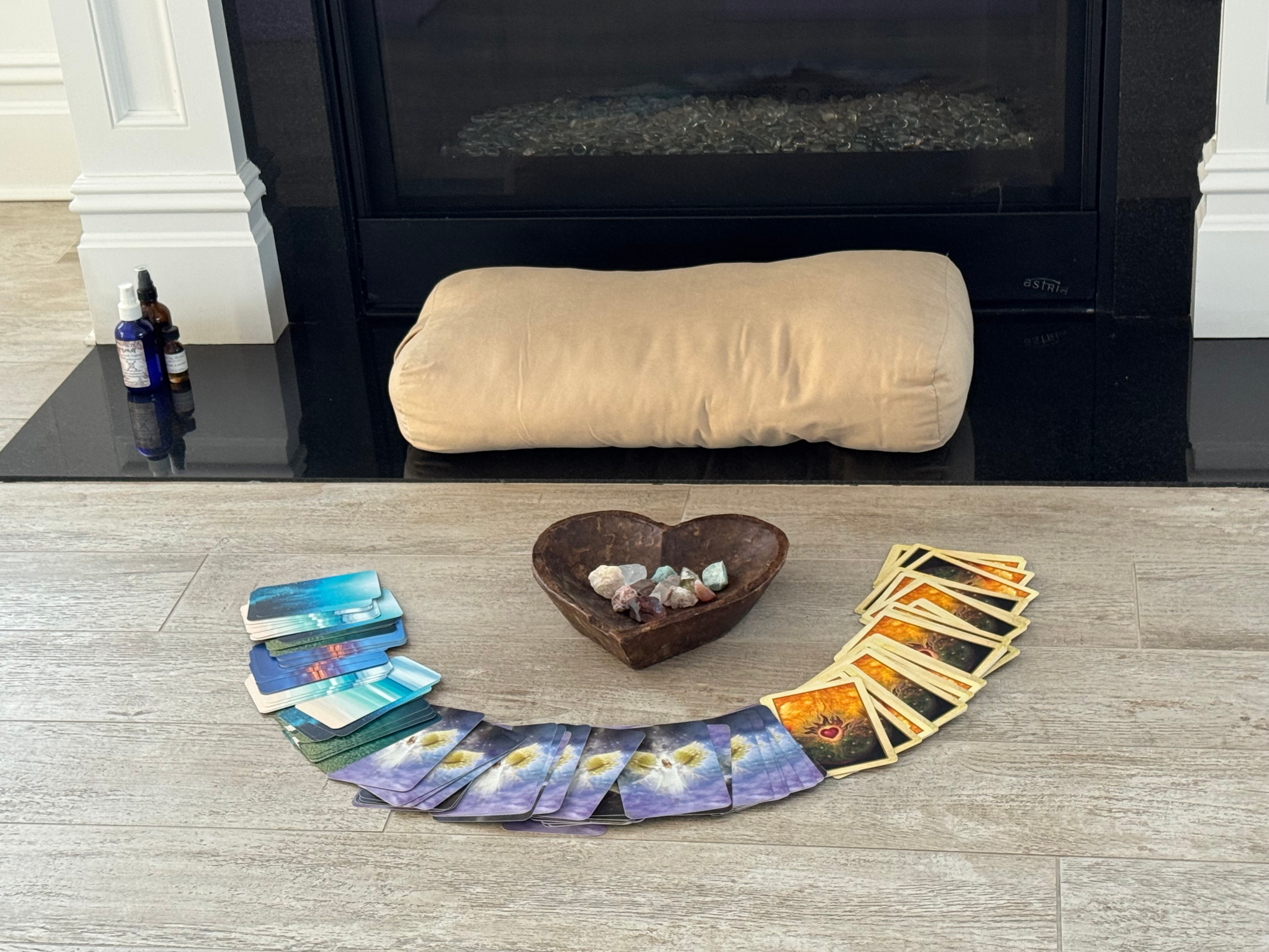 Calming and healing events in psychotherapy office in Spring Lake NJ