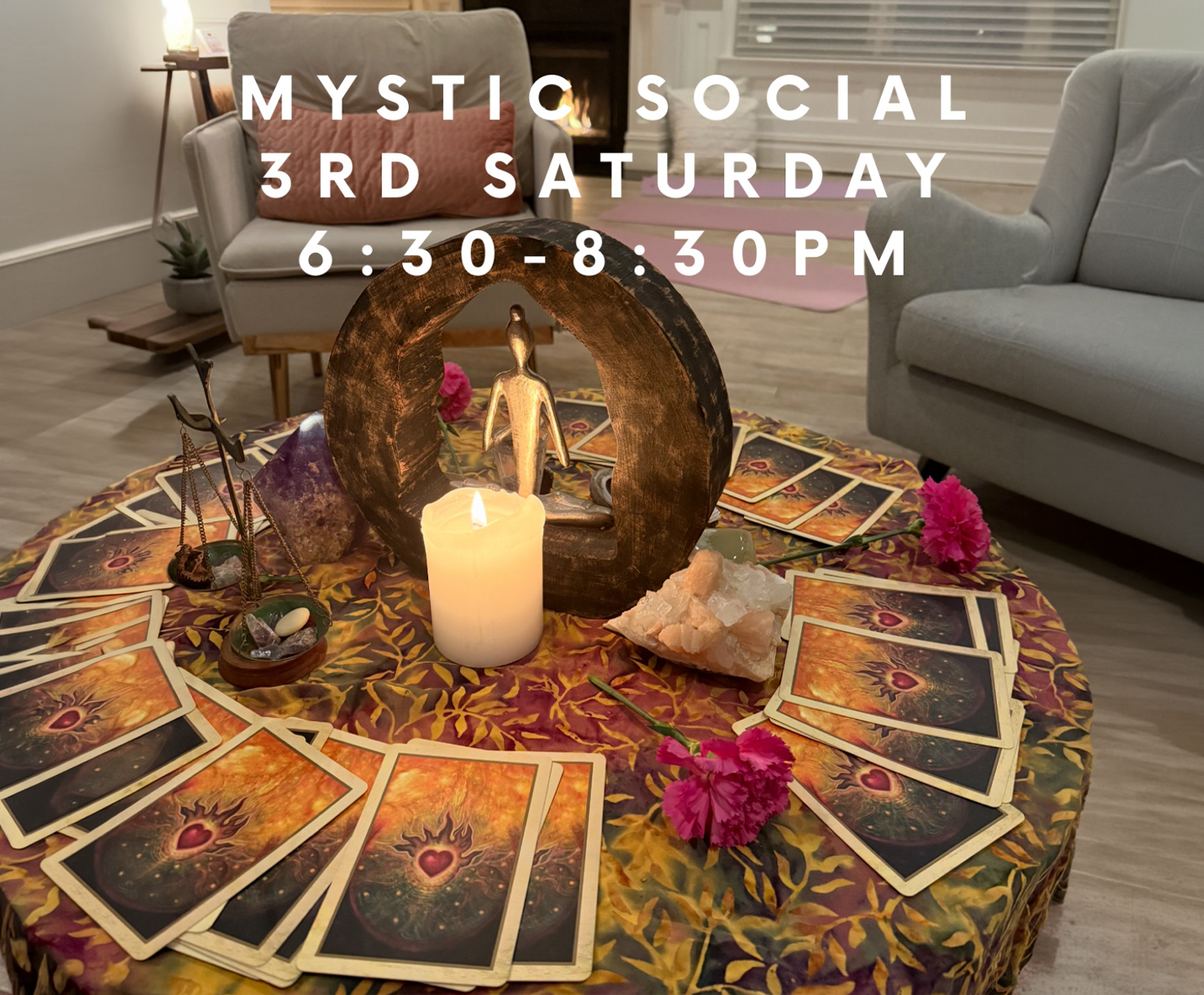 Mystic Social