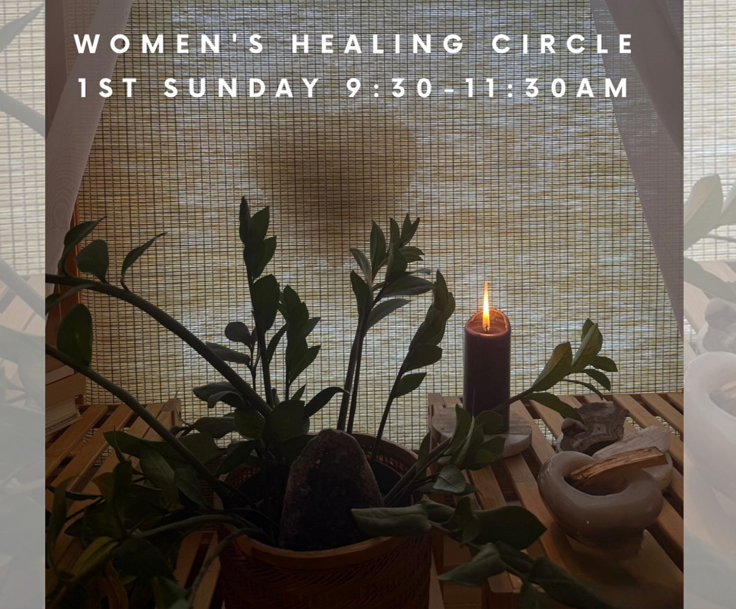 Womens Healing Circle