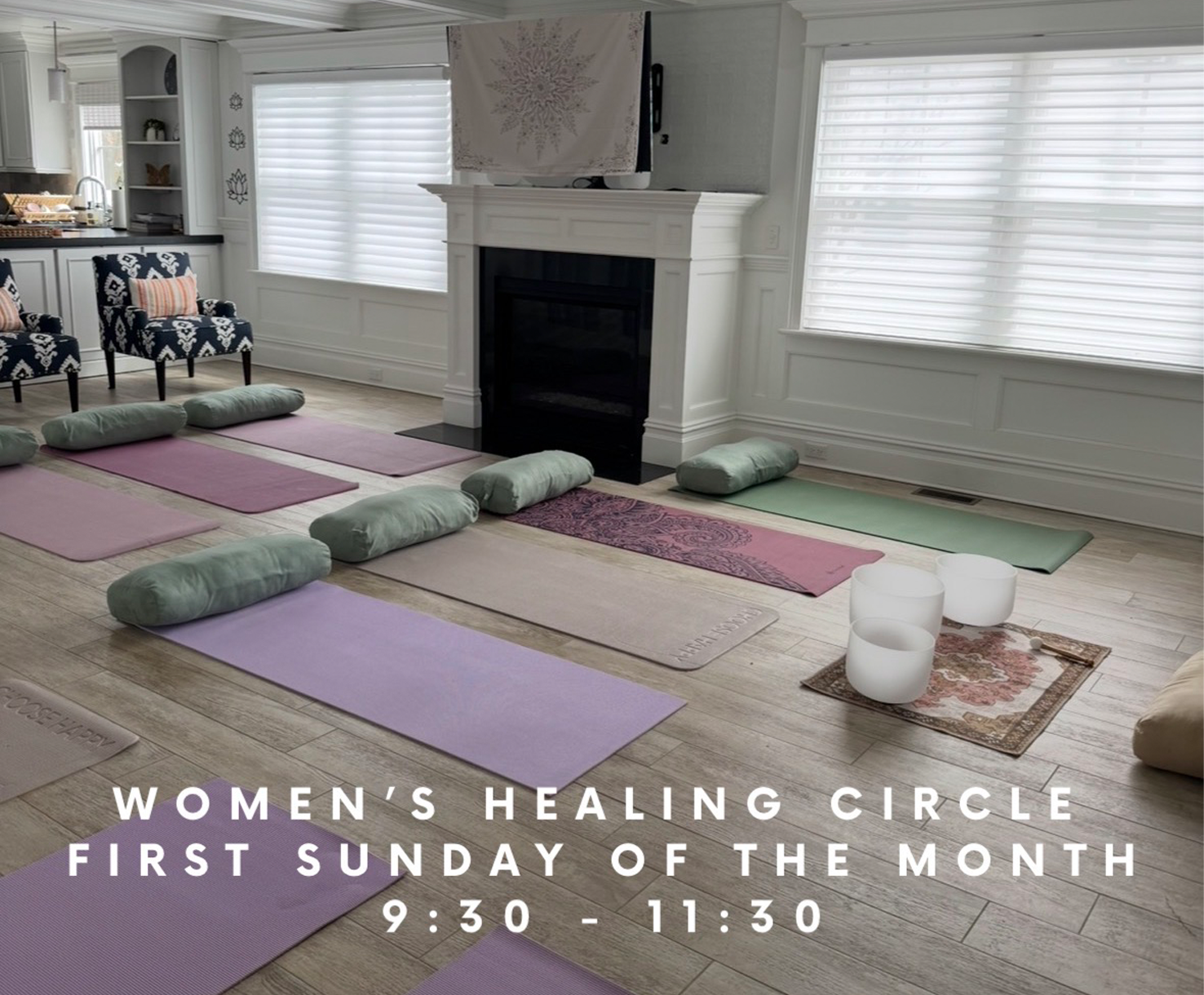 Womens Healing Circle