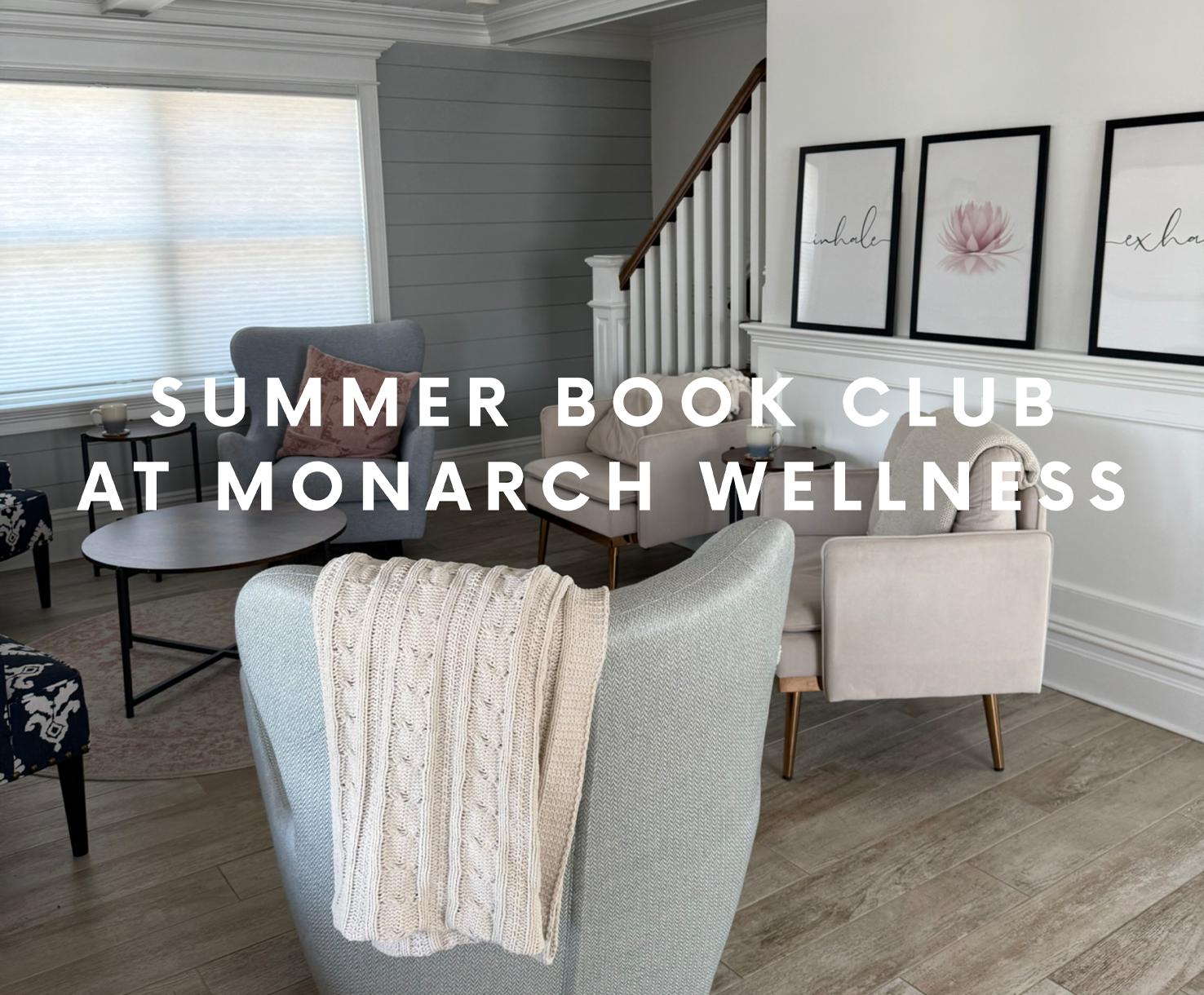Summer Book Club