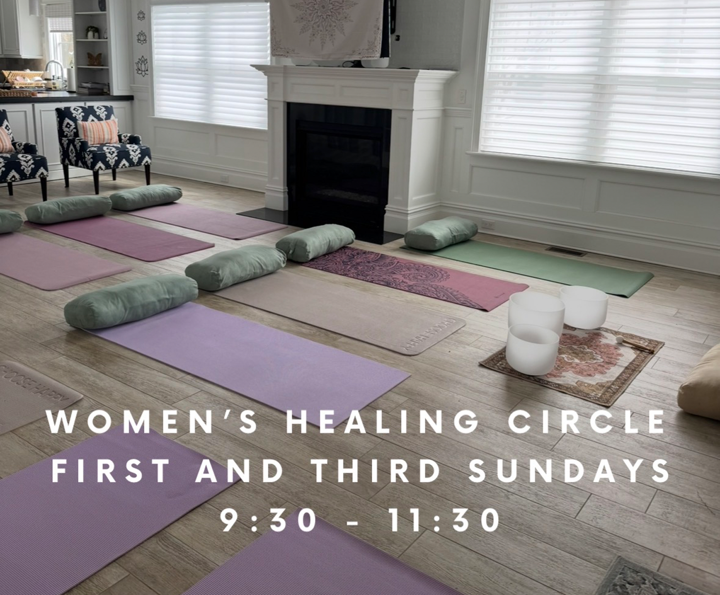 Womens Healing Circle