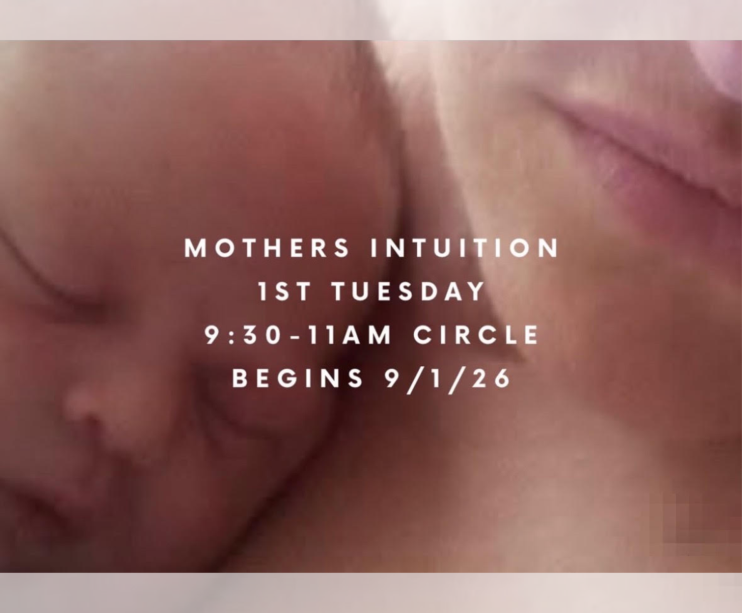 Mother's Intuition