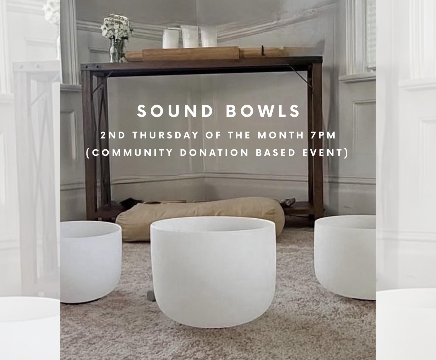 Sounding Bowls