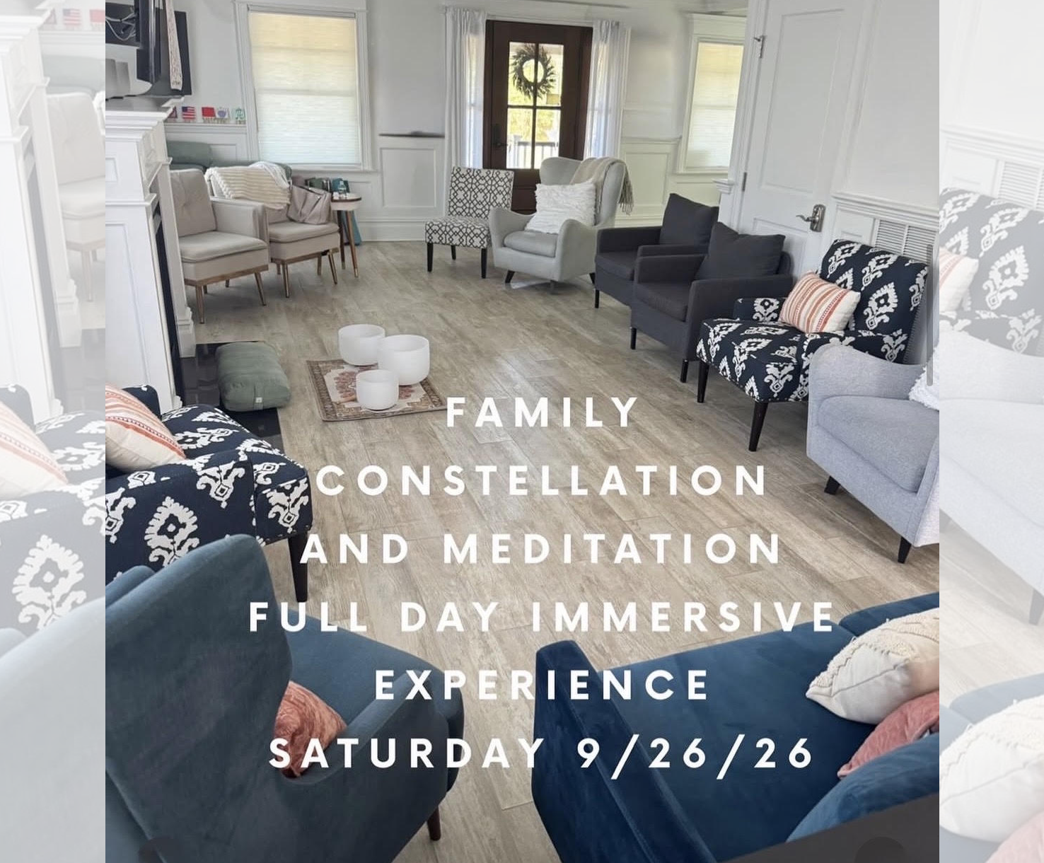 Family Constellation and Meditation