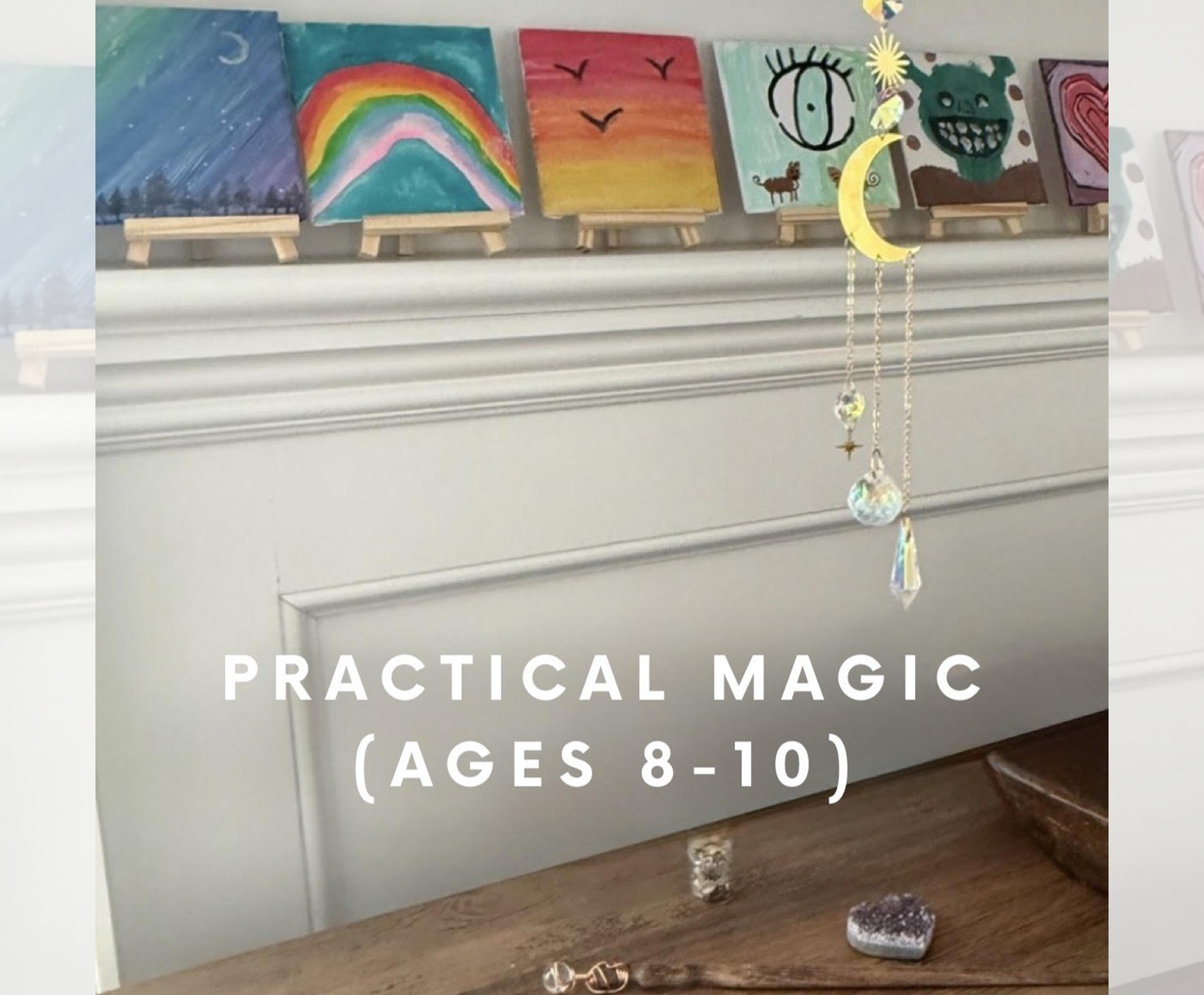 Practical Magic Painting