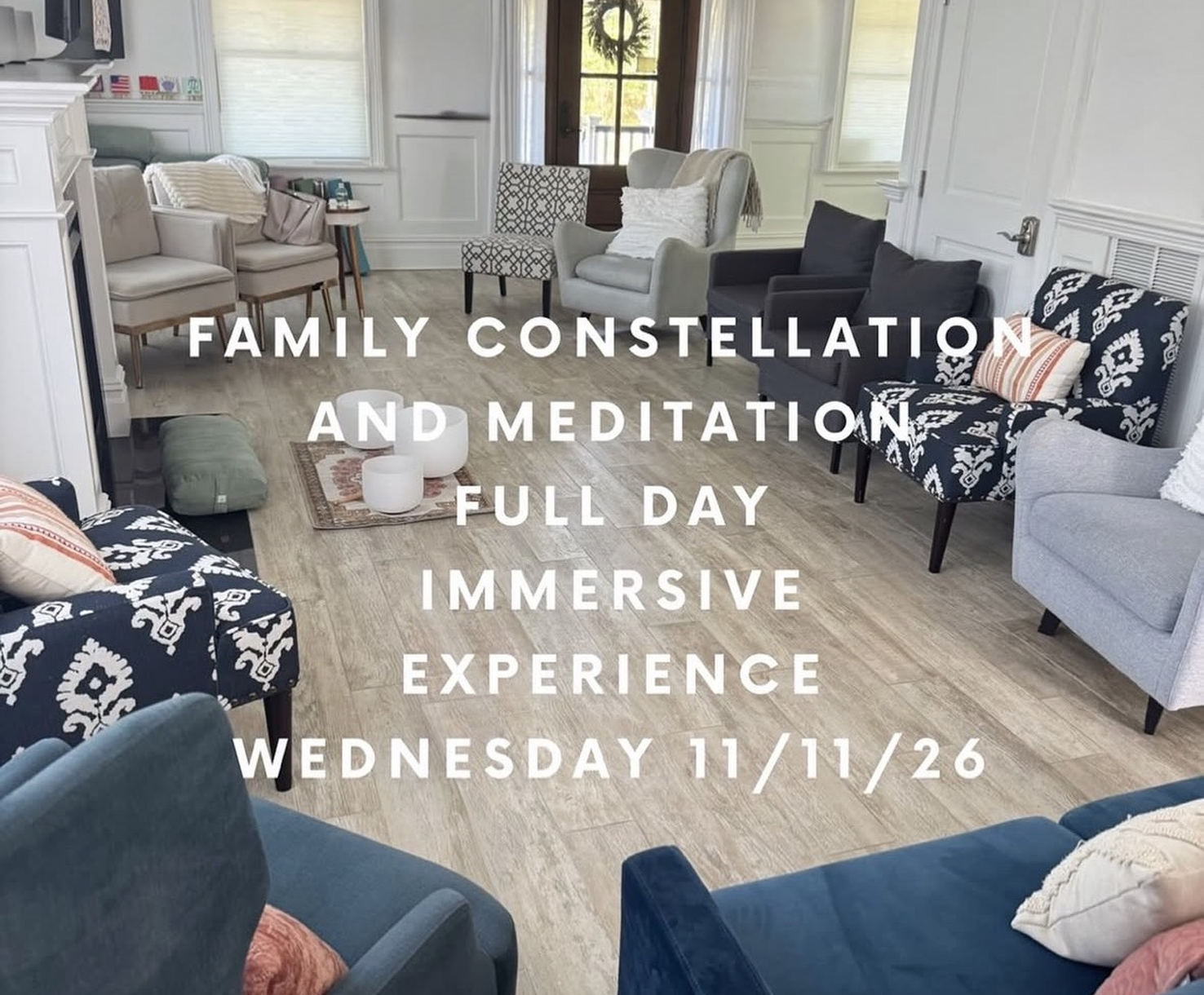 Family Constellation and Meditation