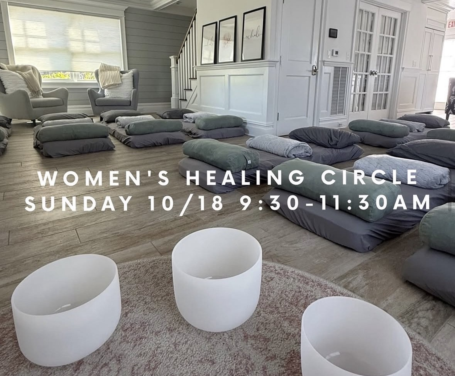 Womens Healing Circle