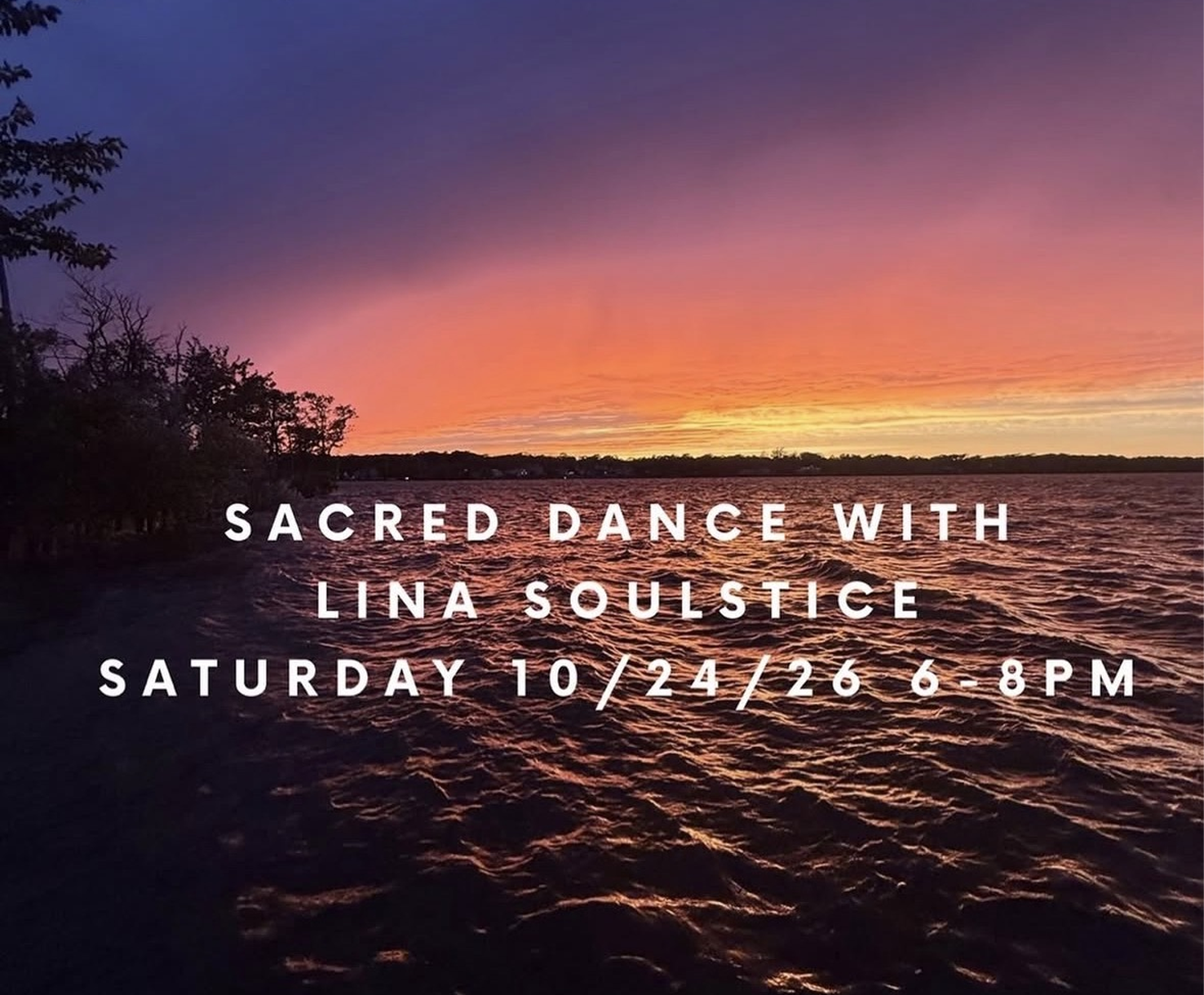 Sacred Dance